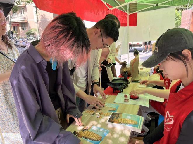 博物馆日” 一起来看精彩活动预告！CQ9电子中国网站“5·18国际(图11)