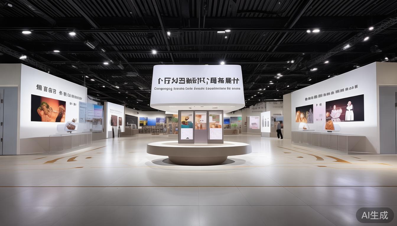 意云南文博会呈贡展区藏着哪些惊喜？CQ9电子平台9月17日启幕的创(图5)