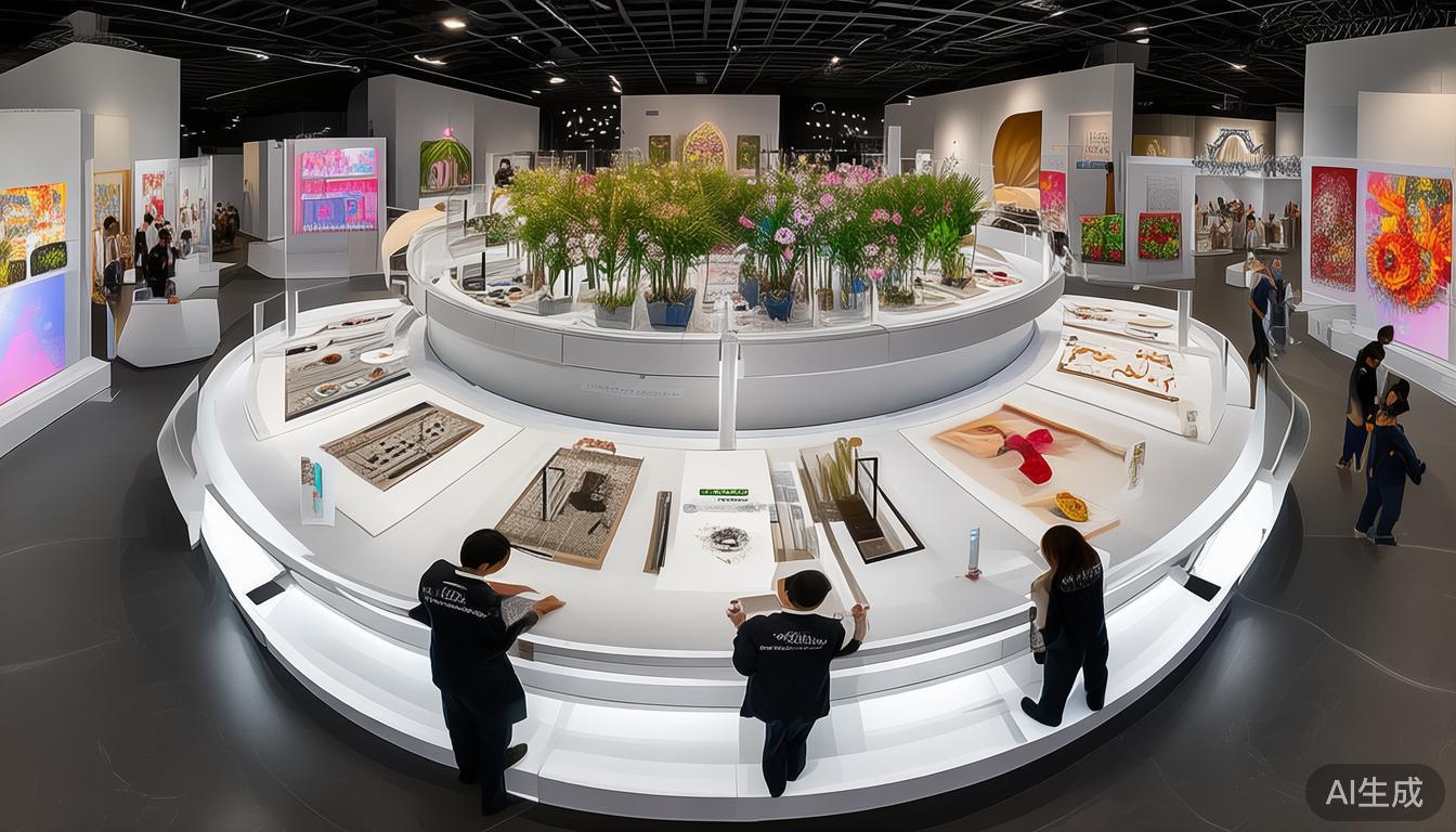 意云南文博会呈贡展区藏着哪些惊喜?CQ9电子平台9月17日启幕的创(图7) 意云南文博会呈贡展区藏着哪些惊喜?CQ9电子平台9月17日启幕的创(图7)