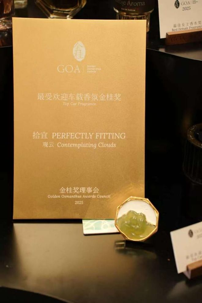 ！国潮元素、东方美学成破局关键CQ9电子平台入口金桂奖落定(图6)