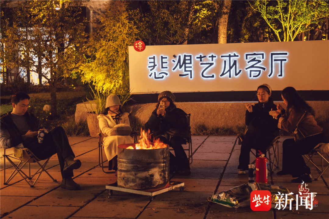 锡“屿河”为城市公共空间注入新活力CQ9电子市集成为美学策展地……无(图5)