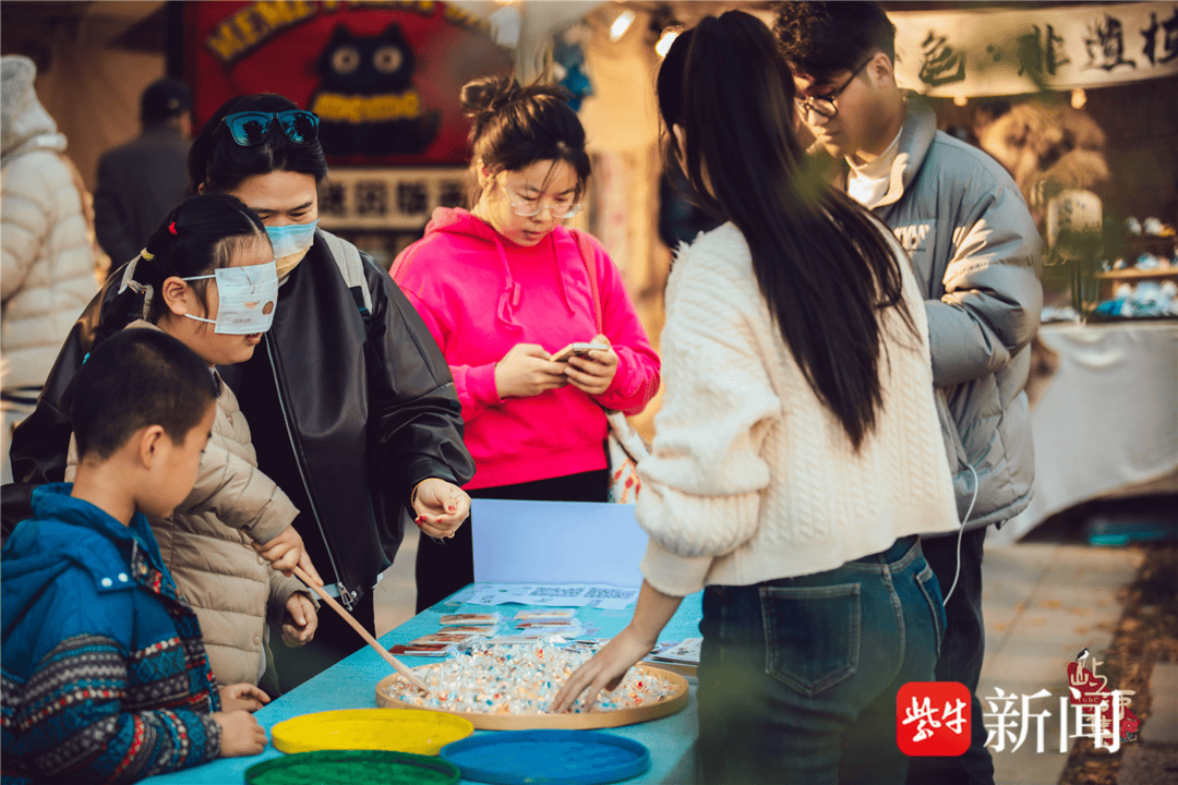 锡“屿河”为城市公共空间注入新活力CQ9电子市集成为美学策展地……无(图7)