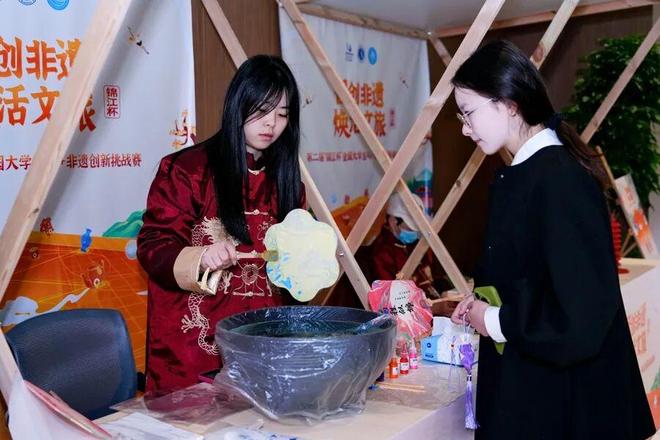 旅 非遗文创的黄金期CQ9电子网站寻遗之(图3)